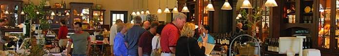 Chateau St. Jean Tasting Room